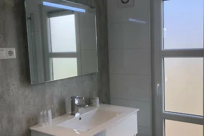 Baita a Olburgen con piscina