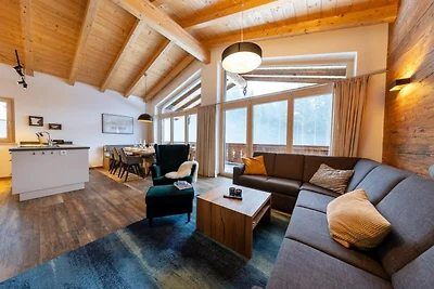 Luxus-Chalet in der Nähe einer kleinen Piste