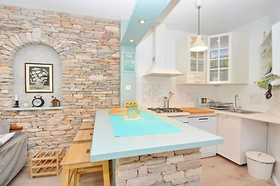 Blissful Bay Apartments Vrboska - Two Bedroom...