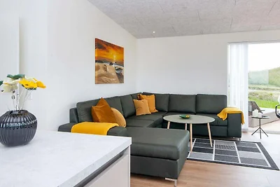 5 Sterne Ferienhaus in Lemvig-By Traum