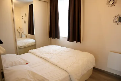 Appartement in Nieuwpoort met tuin