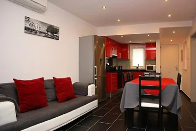 Wohnung in Albufeira in Strandnähe