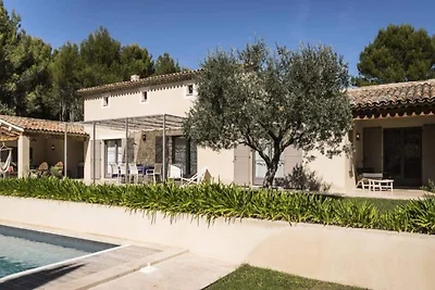 Bastide Blanche Ihre Flucht in die Provence