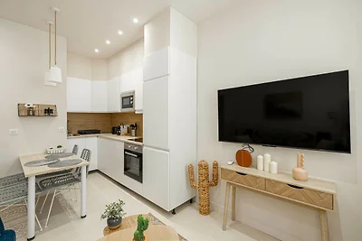 Gem�tliche Wohnung f�r 4 Personen