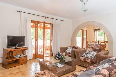 Es Turo De FraÃ‡a - Villa Con Piscina Privada