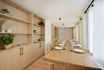 Elegante Wohnung mit 2 Zimmern