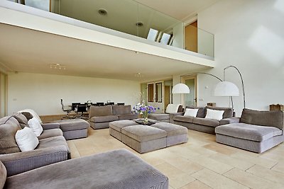 Moderne große Villa in Nordfriesland exklusiv...