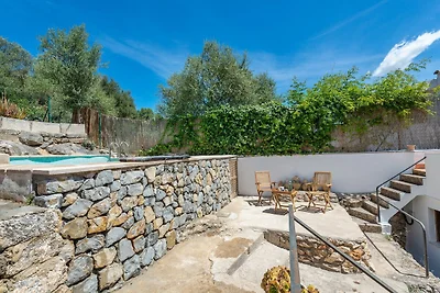Can BessÓ Mancor De La Vall - Ferienhaus Mit...