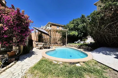 Haus in Saint-Mandrier mit privatem Pool