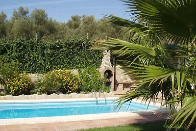 Gemütliche Villa mit Schwimmbad