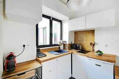 apartman za odmor Obiteljski odmor Paris