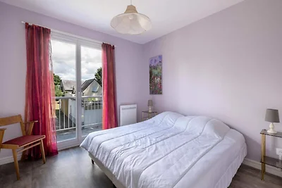 Haus in Mesquer in der Nähe des Strandes...