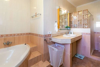 Ferienhaus in Can Picafort mit Pool