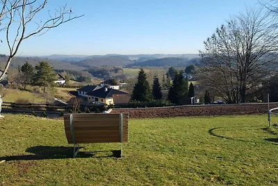 Vakantie in het dorp Moderne retraite