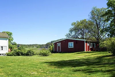 4 Personen Ferienhaus in HÄLLEVADSHOLM