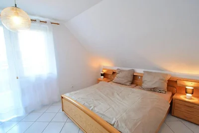 Gemütliches Ferienhaus mit schönem Garten, Wi...