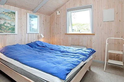 8 Personen Ferienhaus in Henne