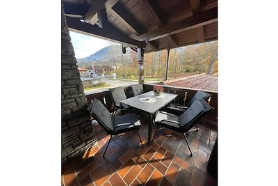 Vakantieappartement met 1 slaapkamer
