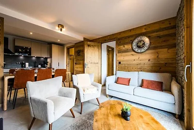 Appartamento a La Toussuire vicino alle piste...