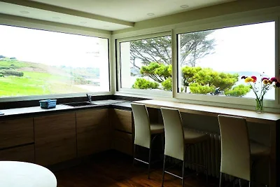 Schöne 4* Familienvilla mit Blick auf den...