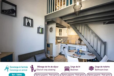 Appartement in de buurt van het strand van Lu...