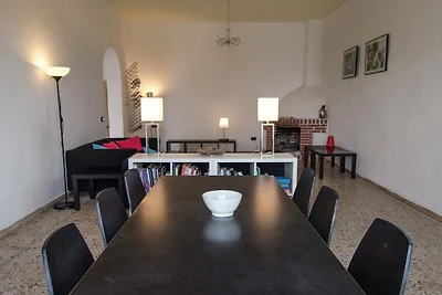 Großes Ferienhaus in Francofonte mit eigenem...