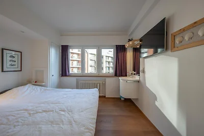 Appartement nabij Casino & Rubensplein