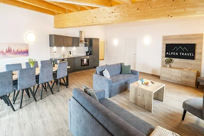 Apartment in der Nähe des Skigebietes...