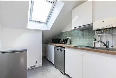 Precioso apartamento de 1 dormitorio y 4 plaz...