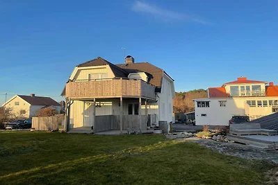 4 Sterne Ferienhaus in hönö