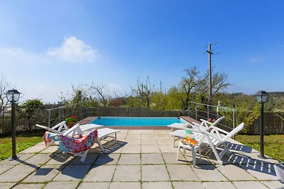 Villa nabij kustplaatsje Sorrento