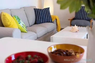 Wohnungen in Pollensa Hafen von Pollensa