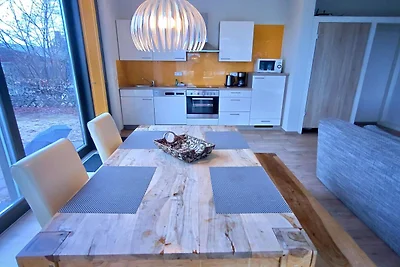 Hotel Bernsteinsee i Ferien Beach House