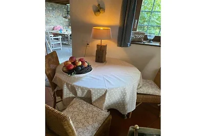 Casa vacanze a Cugnasco con piscina