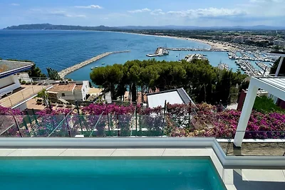 Villa Cap De La Barra für 8 Personen