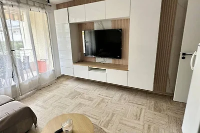 Apartment in Cannes mit Terrasse