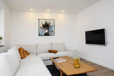 8 Personen Ferienhaus in Bogense-By Traum