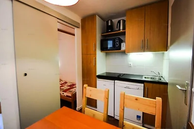 Ferienwohnung in Plagne Soleil an den...