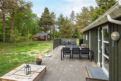 Gemütliches Ferienhaus in Sæby am Meer