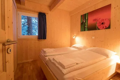 Bezauberndes Chalet mit Whirlpool
