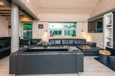 5 Sterne Ferienhaus in Fårvang