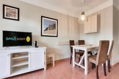 Appartement in Lacanau bij Strand & Bos