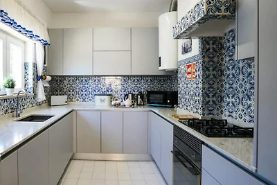 Wohnung in Luz mit Meerblick und Strand