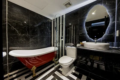 Elegante Suite Doppia | Fuga di Coppia nel