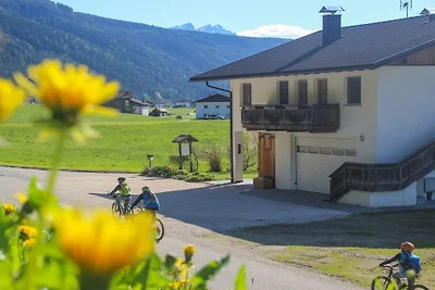 Ferienwohnung in Gsies mit Schwimmbecken