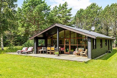 6 Personen Ferienhaus in Jerup-By Traum