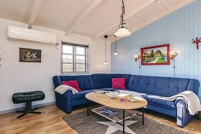 4 Personen Ferienhaus in Snedsted-By Traum