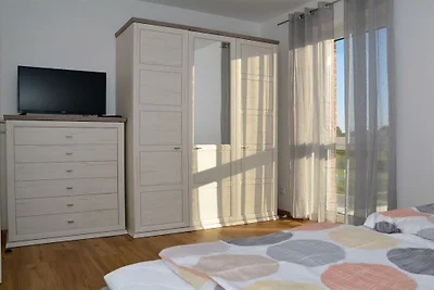 Maison de vacances avec 3 chambres
