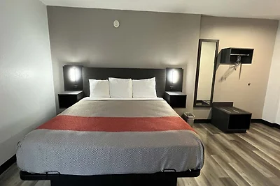 1 Kingsize-Bett | Nichtraucher, Kühlschrank m...