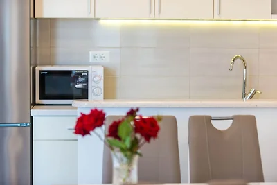 Apartments Lucija - Two Bedroom Apartment wit...